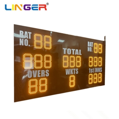 Tabellone segnapunti del cricket principale cifra della IMMERSIONE con l'antenna di esterno di Lora 5g