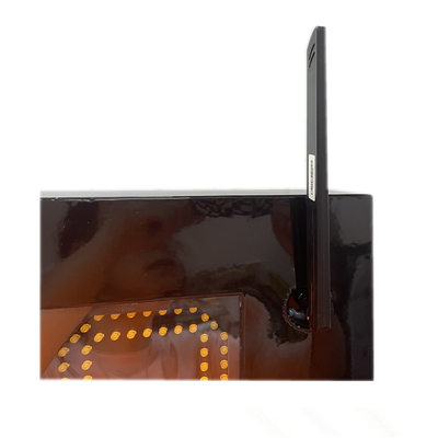 Tabellone segnapunti del cricket dell'antenna esterna LED elettronico con la distanza lunga di controllo