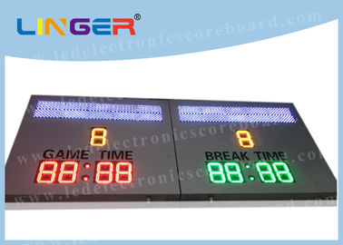 Manutenzione facile telecomandata del vario tabellone segnapunti elettronico di stile LED