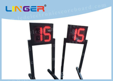Temporizzatore su misura dell'orologio del LED Digital/orologio di colpo con il supporto di altezza di 1m