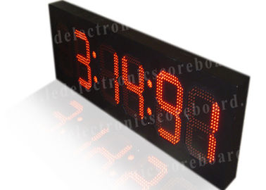 Orologio del risultato del gioco di 5 cifre LED Digital con l'operazione facile dell'esposizione di secondi