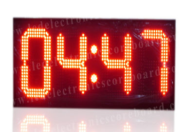 Il grande orologio del cronometro di alta luminosità con l'attaccatura inquadra il CE/ROHS approvato