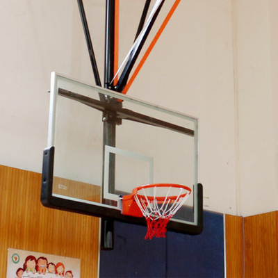 Il soffitto elettrico del cerchio di pallacanestro del diametro 450mm ha montato