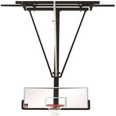 Cerchi di pallacanestro montato soffitto fisso del piano di sostegno 1.83m x 1.22m